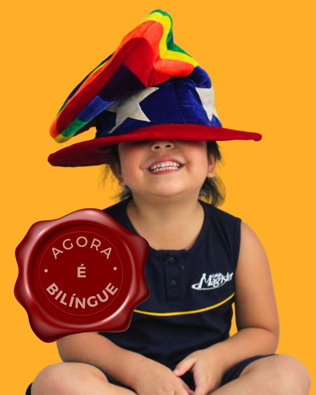 integral do kinder agora bilingue